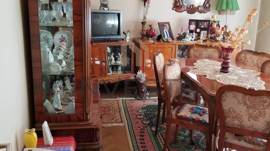 Apartament 4 camere decomandat, etaj intermediar, Manastur La Terenuri - Poză 1