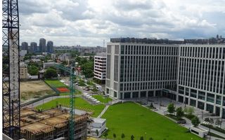 Penthouse cu vedere spectaculoasa Roka Nerva Traian, 0% comision - Poză 11