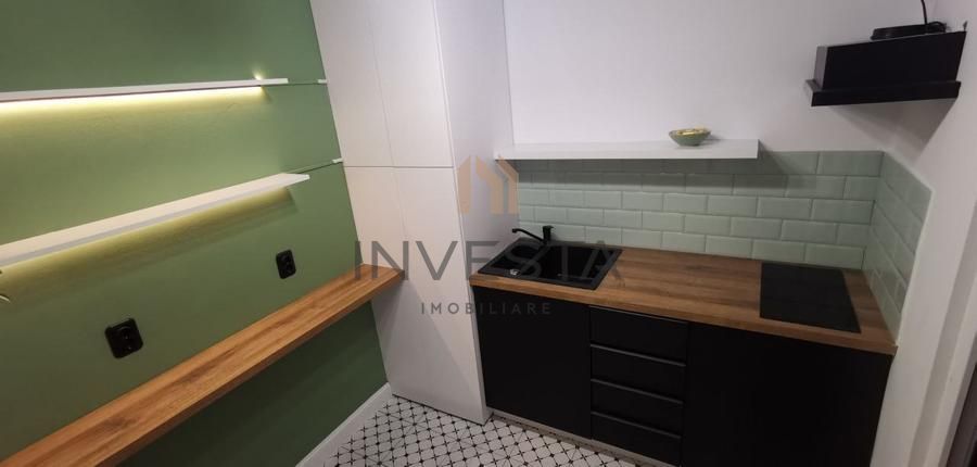 Apartament 1 camera ultracentral zona Casa de Cultura a Studentilor - Poză 5