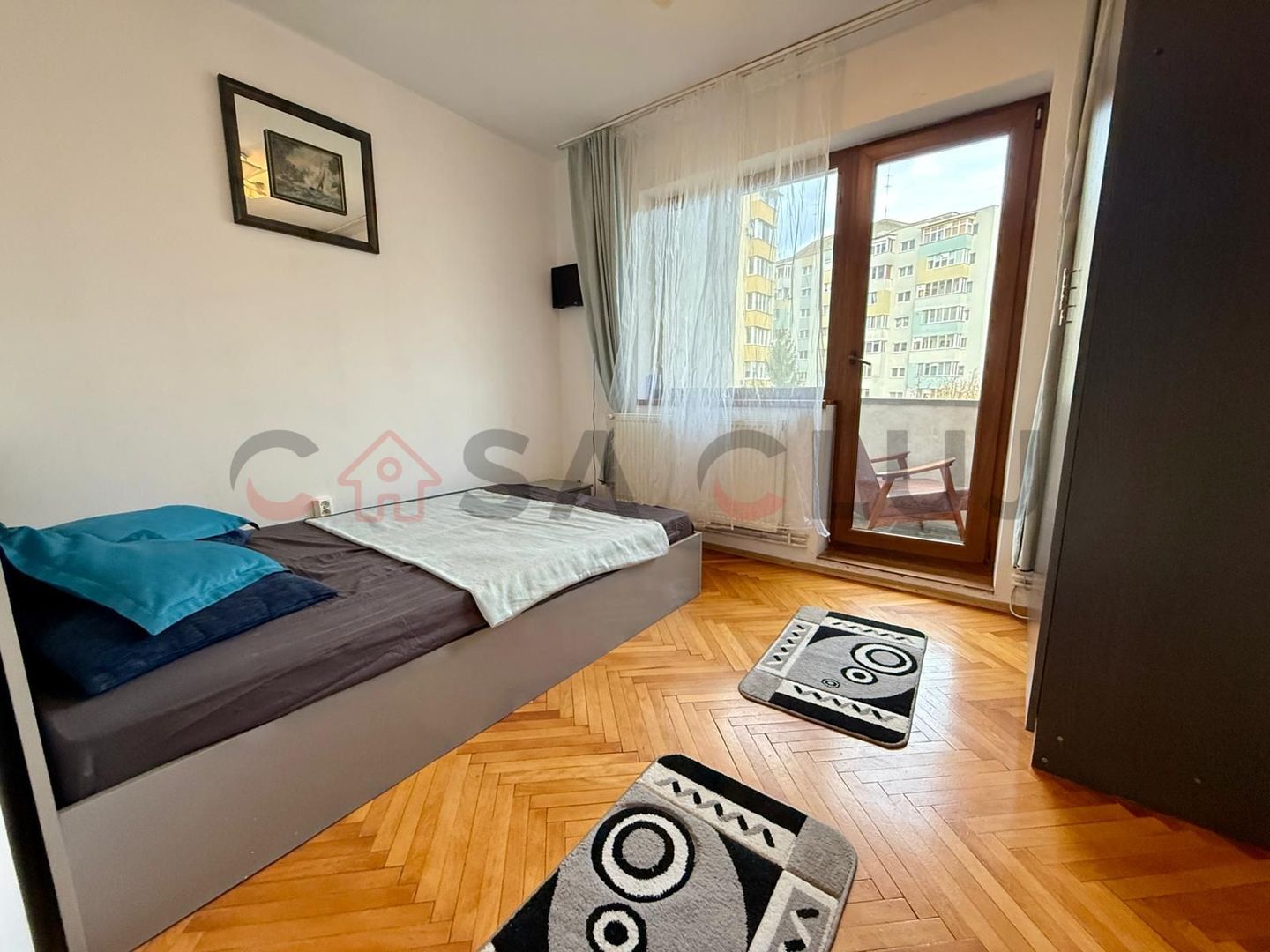 3 camere, decomandat, Parcul Primăverii! - Poză 2