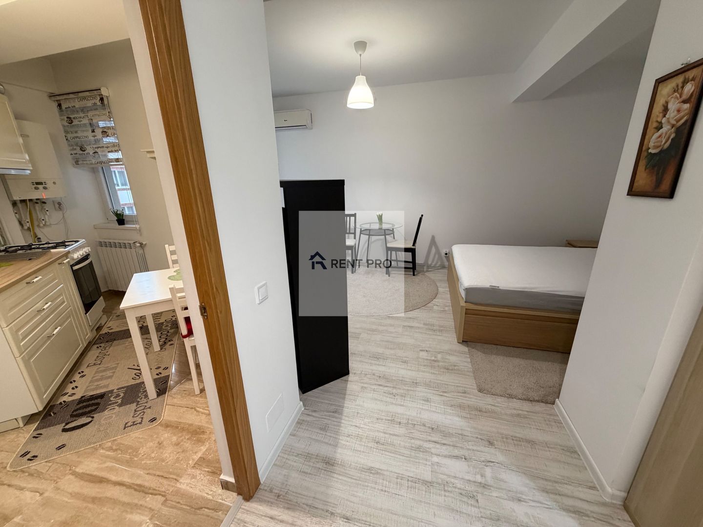 Ghencea - Studio in Complex - Parcare + Boxă - Poză 6