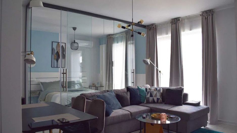 Studio dublu de închiriat – Cloud 9, Aurel Vlaicu - Poză 1