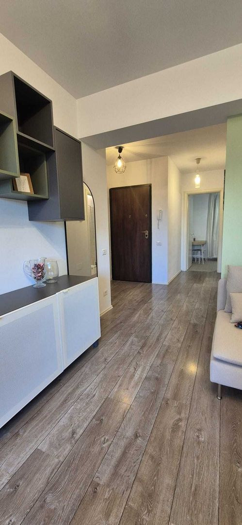 Inchiriere garsoniera mobilata lux gata de mutare Aviatiei/Baneasa - Poză 6