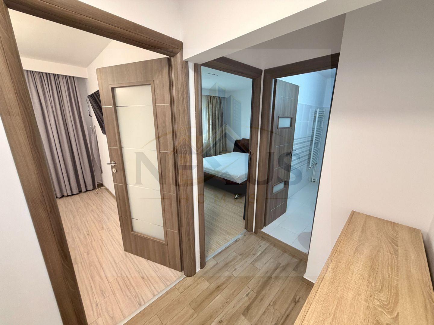 Apartament 3 camere de închiriat Mall Vitan | Mobilat si utilat modern - Poză 11
