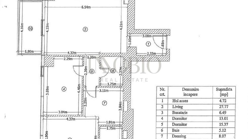 Apartament 3 Camere | Mircea Eliade | Loc de Parcare - Poză 13
