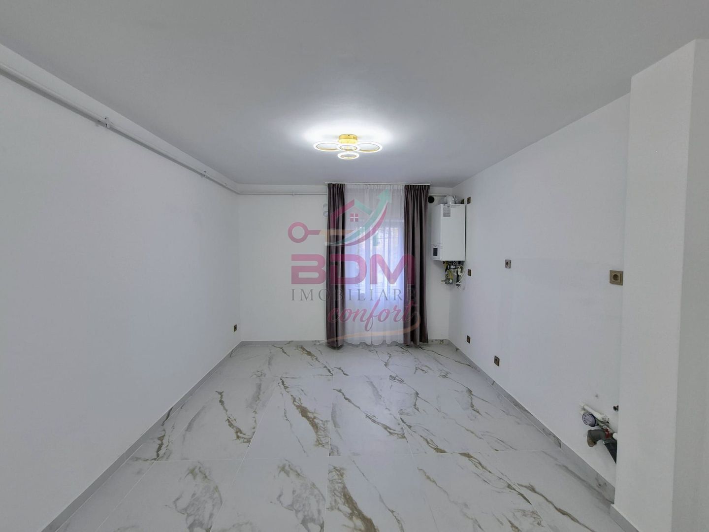 0 %  COMISION  | Apartament 2 camere | finisat I etaj 1 | zona Materna - Poză 3