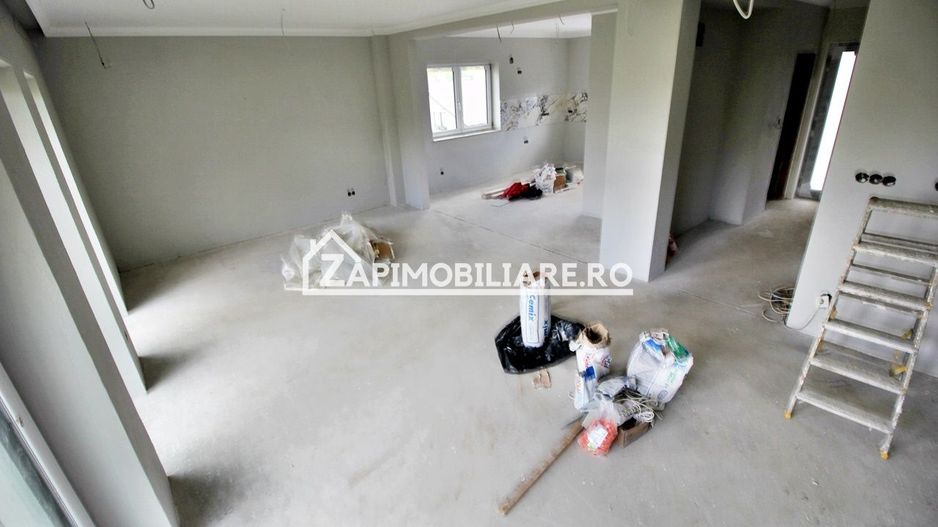 Casa D-P-E,5 camere, 3 băi,213mp, 325mp teren 0% comision - Poză 14