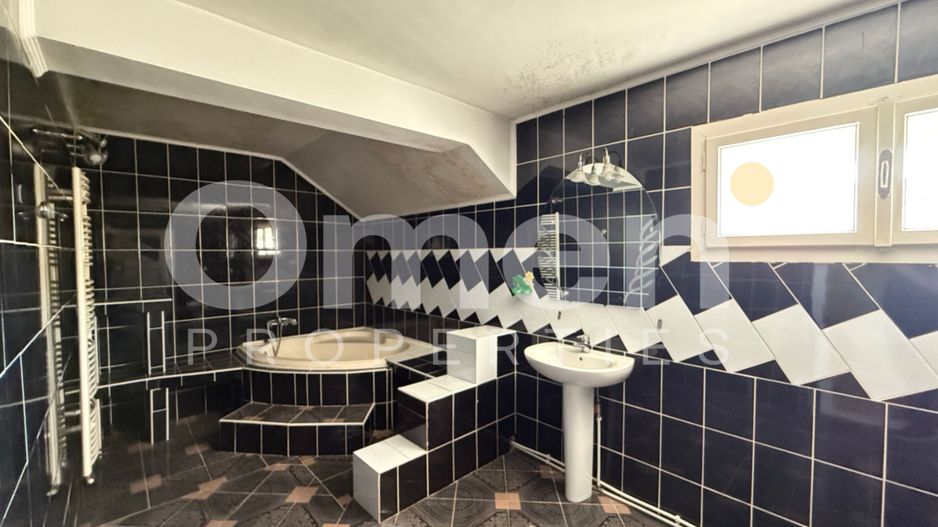 Casa in Baia Mare | str. Aurel Vlaicu | 280 mp utili | 777 teren - Poză 13
