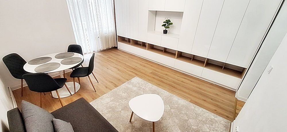 Astra, str. Soarelui, Garsoniera mobilata nou, la prima inchiriere, 370 euro - Poză 3