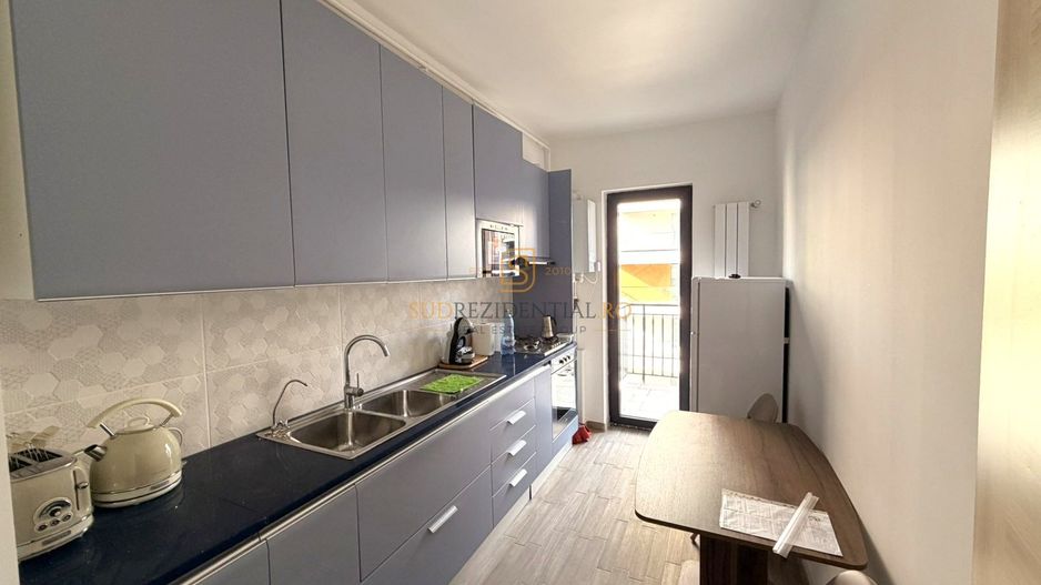 Apartament cu 2 camere,prima inchiriere, bloc nou,zona Bd. Metalurgiei - Poză 8