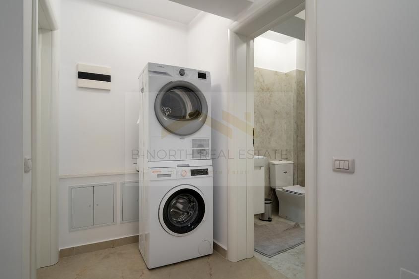 Apartament de închiriat 3 camere | Central Address Residence | Parcare subterană - Poză 12