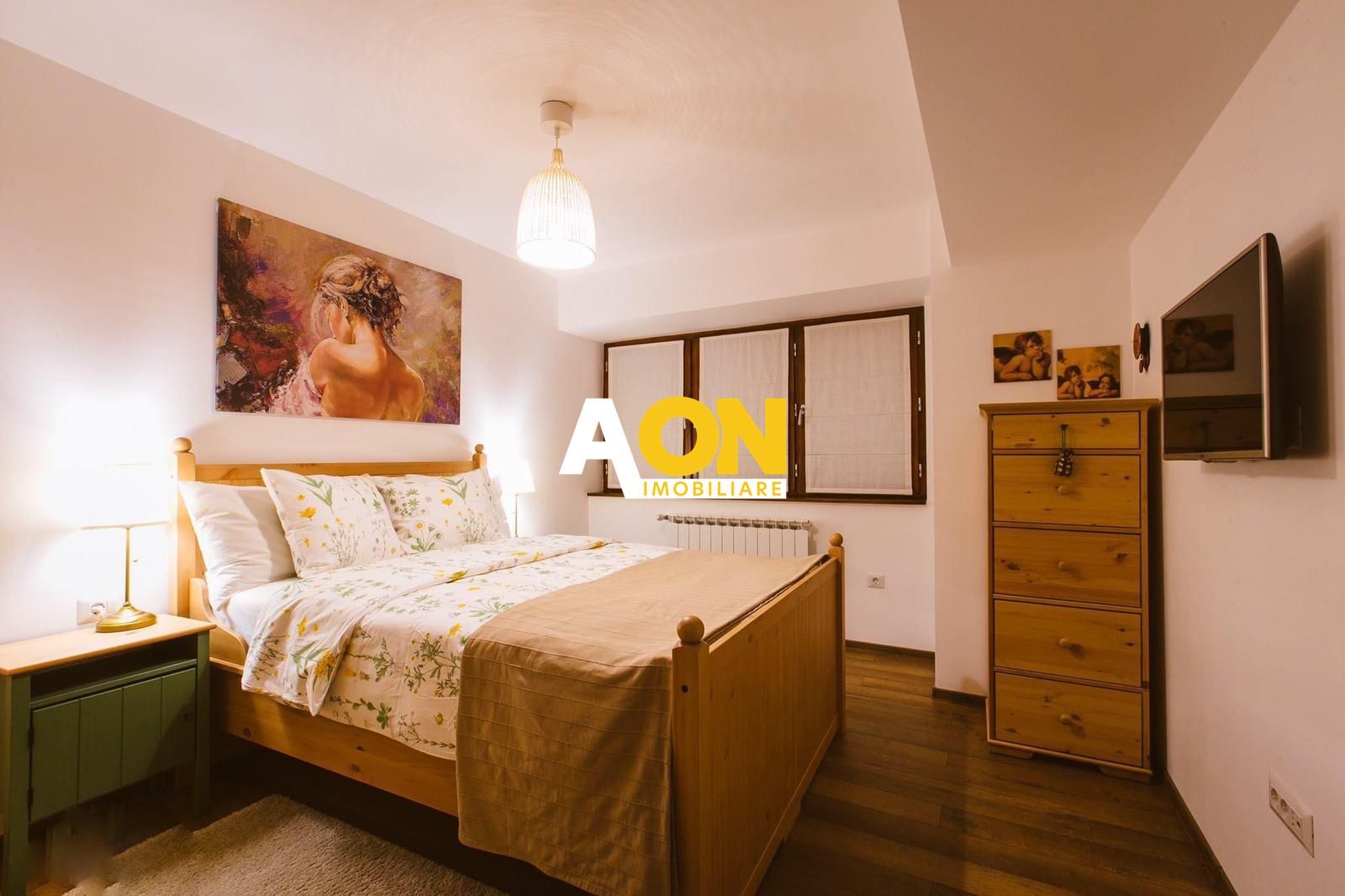 Apartament modern, 3 camere, 2 bai, terasa 50mp, etaj 1 - Poză 6