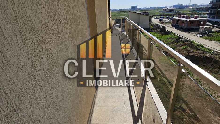 Apartament superb 3 Camere cu terasa 32mp Theodor Pallady - Poză 14