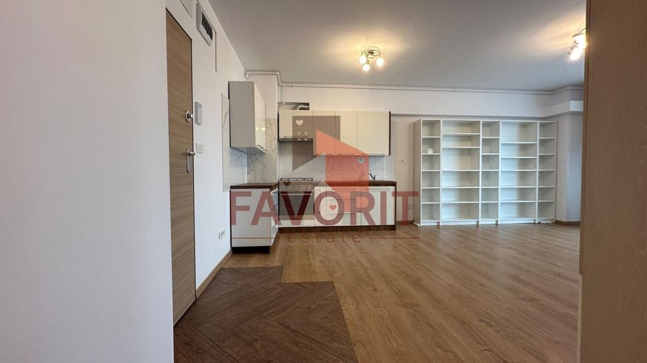 2 camere | etaj intermediar | Bloc nou in oras | zona excelenta | - Poză 5