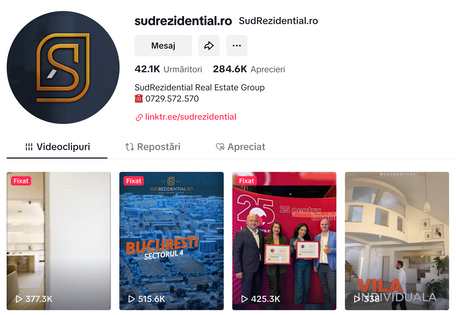 
    Promovare inteligenta si vizibilitate maxima
  