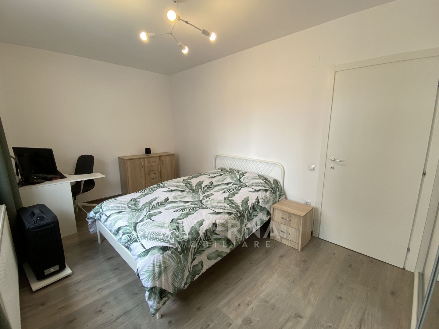 Apartament 3 camere + balcon | 60.59mp | parcare subterana | Borhanci - Poză 3