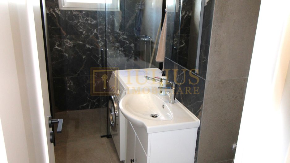 Zona Dambovita apartament 2 camere renovat modern/prima inchiriere - Poză 8