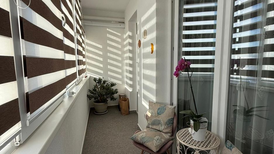 Apartament premium 1 cameră, Giroc – mobilat modern + parcare inclusă - Poză 6