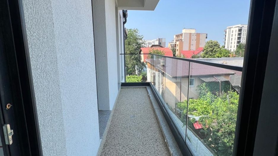 Apartament 3 camere , Aviației, bloc 2025, 109 mp utili + 2 balcoane. - Poză 7