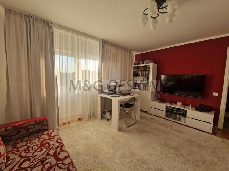 Apartament 3 camere Aradului 2 bai 2 balcoane centrala proprie - Poză 1