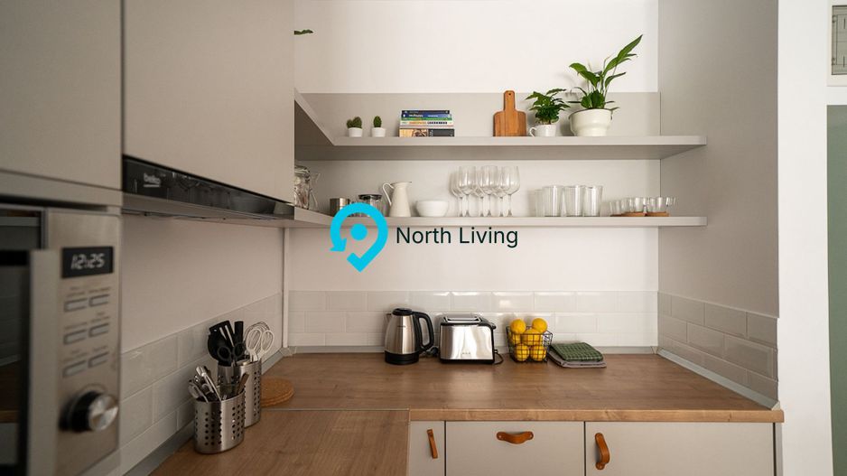 Apartament 2 Camere Lux Aviatiei Park | Mobilat Premium | Etaj 3 - Poză 6