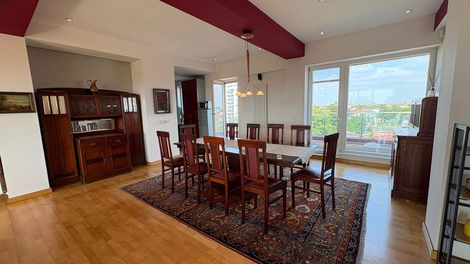 Luxury penthouse for rent close to the Center of Timisoara - Poză 23