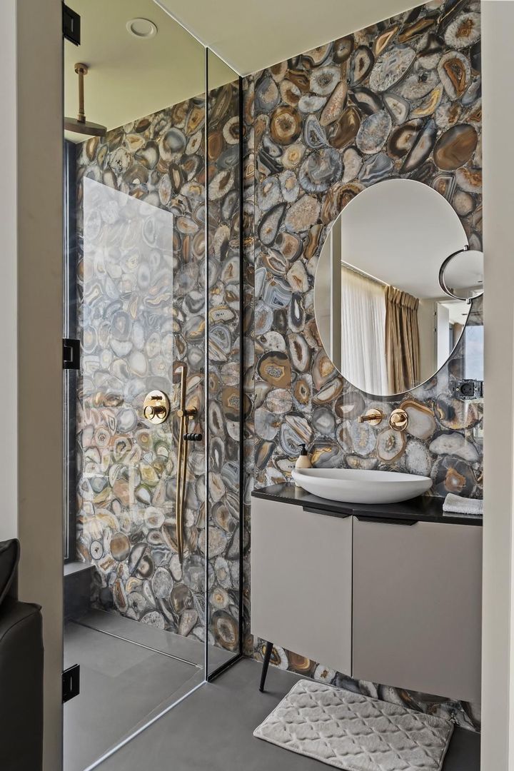 Penthouse spectaculos 4 camere I Zona Pipera I View superb - Poză 24