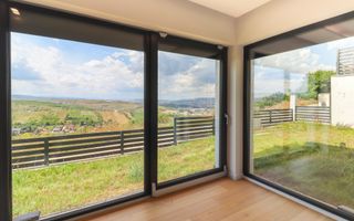 Casa individuala superba, amenajata in stil scandinav Dezmir COMISION 0% - Poză 6