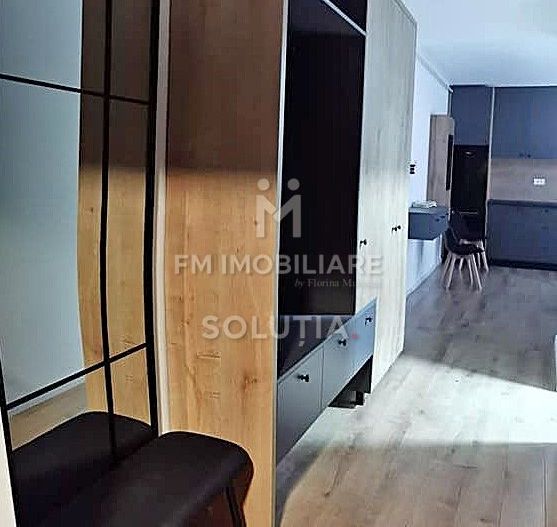 Garsonieră studio mobilată și utilată | Bloc nou | Str. Atleților - Poză 8