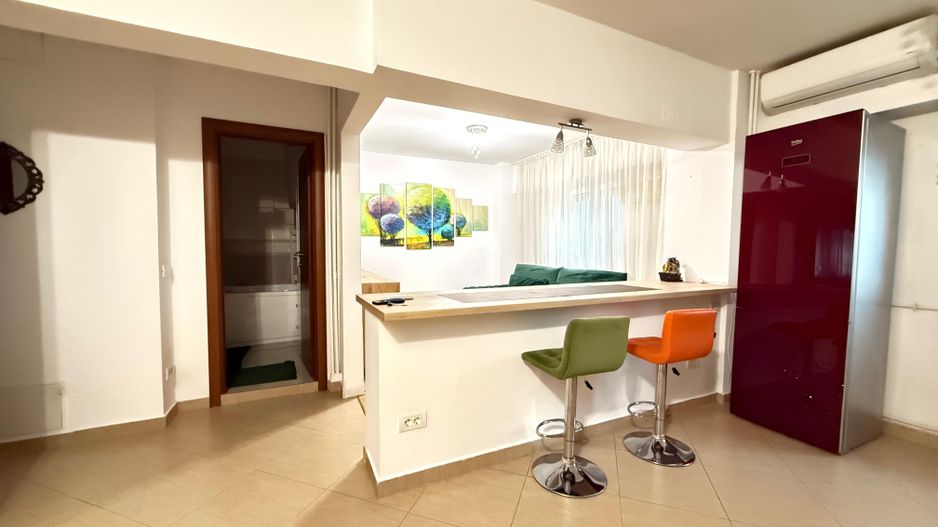 APARTAMENT 3 CAMERE | B-DUL BUREBISTA | ZONA CENTRALĂ - Poză 3