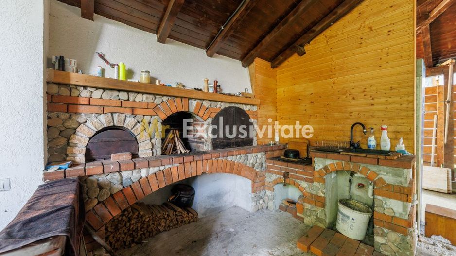 Casa deosebita in Bascov, Valea Ursului. AG - Poză 6