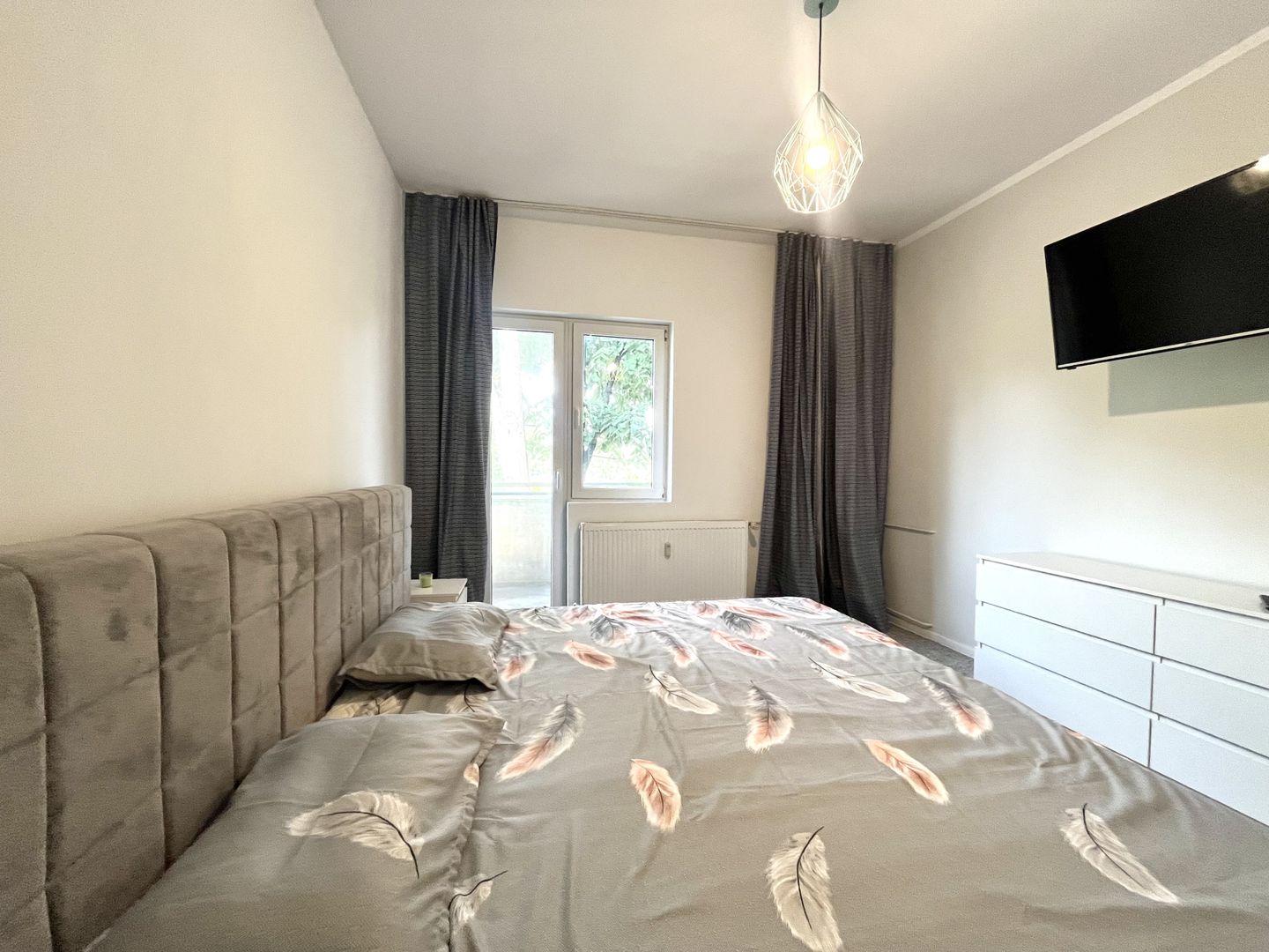 Apartament deosebit cu 3 camere, garaj, cu vedere unică la râul Bega - Poză 13