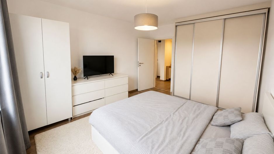 Complex Studentesc | 2 Camere | Decomandat | Mobilat si Utilat. - Poză 6