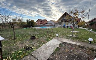 Individuala P+M Becicherecu Mic,4 Camere,Piscina exterioara,Teren Generos - Poză 1