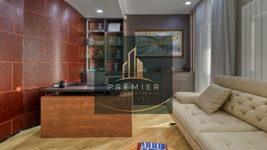 Duplex de lux cu 4 camere | Dinamic City | Mobilat și utilat complet | - Poză 1