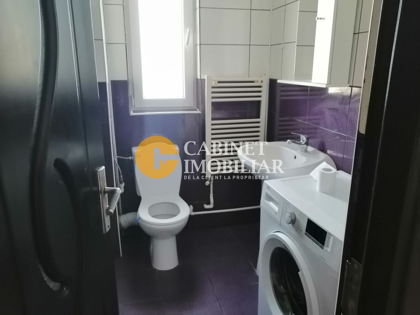 COPOU-2 CAMERE DECOMANDAT-BLOC NOU-ETAJ INTERMEDIAR-MOBILAT SI UTILAT - Poză 7