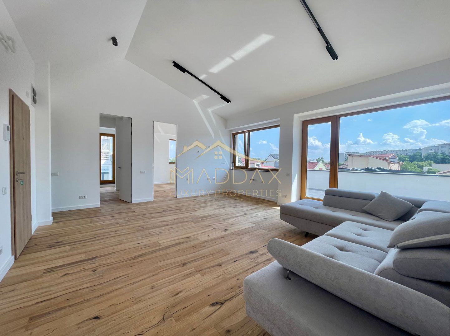 Apartament 4 Camere**TERASA 57 MP**Bloc boutique***NOU// DOMENII - Poză 3