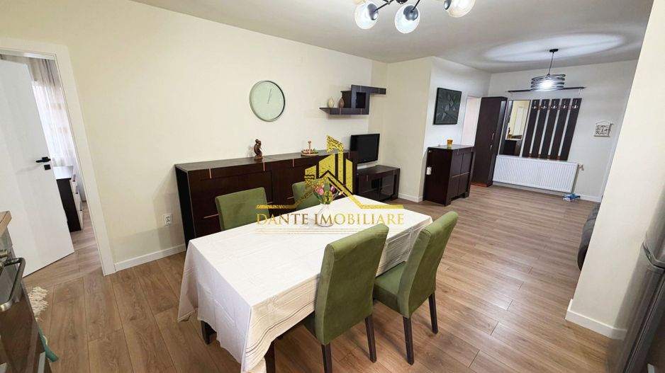 3 camere, modern, parcare, balcon, Plopilor, USAMV, BT Arena - Poză 13