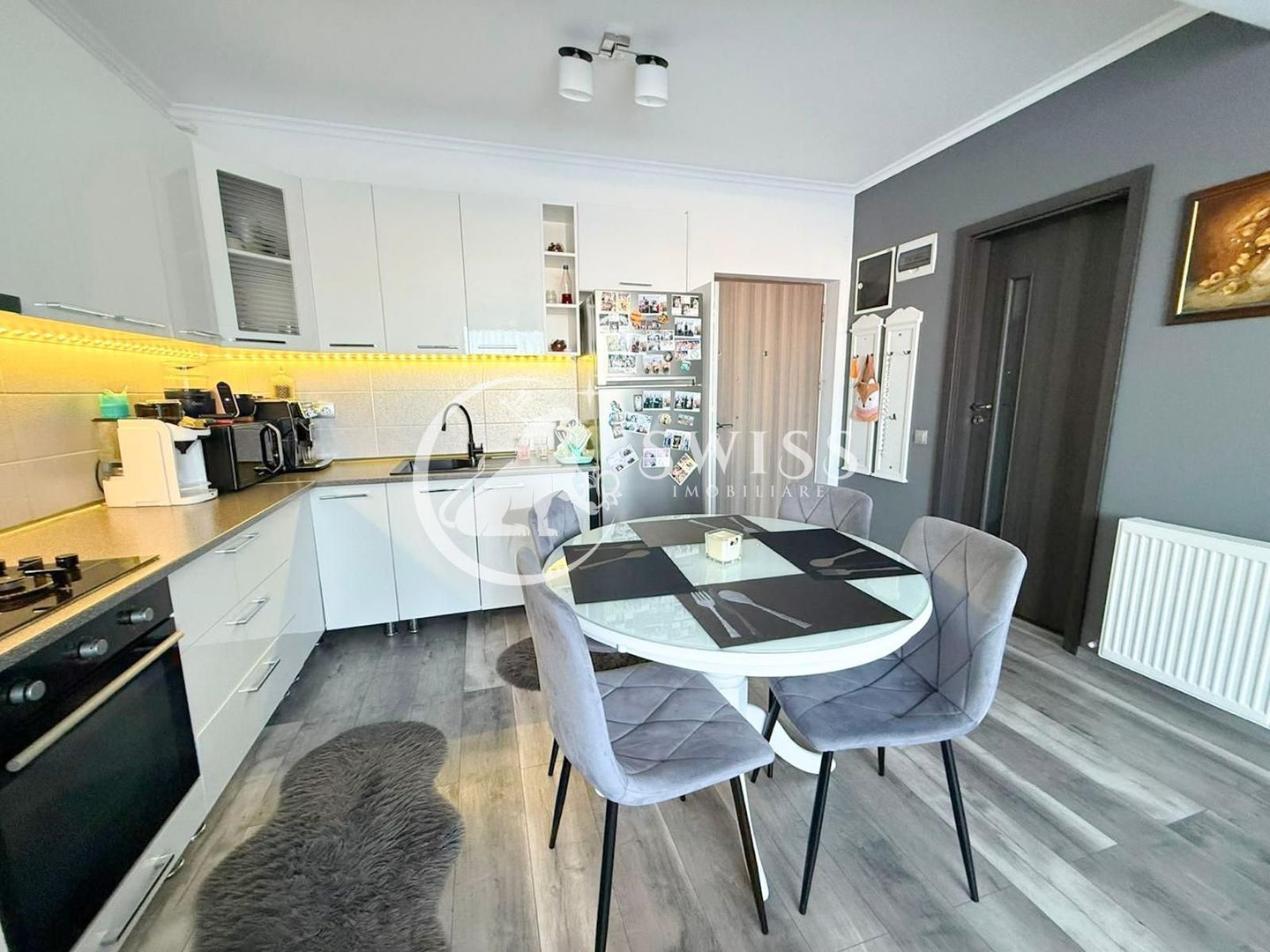 Apartament modern Pet Friendly | 2 camere | Balcon | 5min Sigma Zorilo - Poză 3