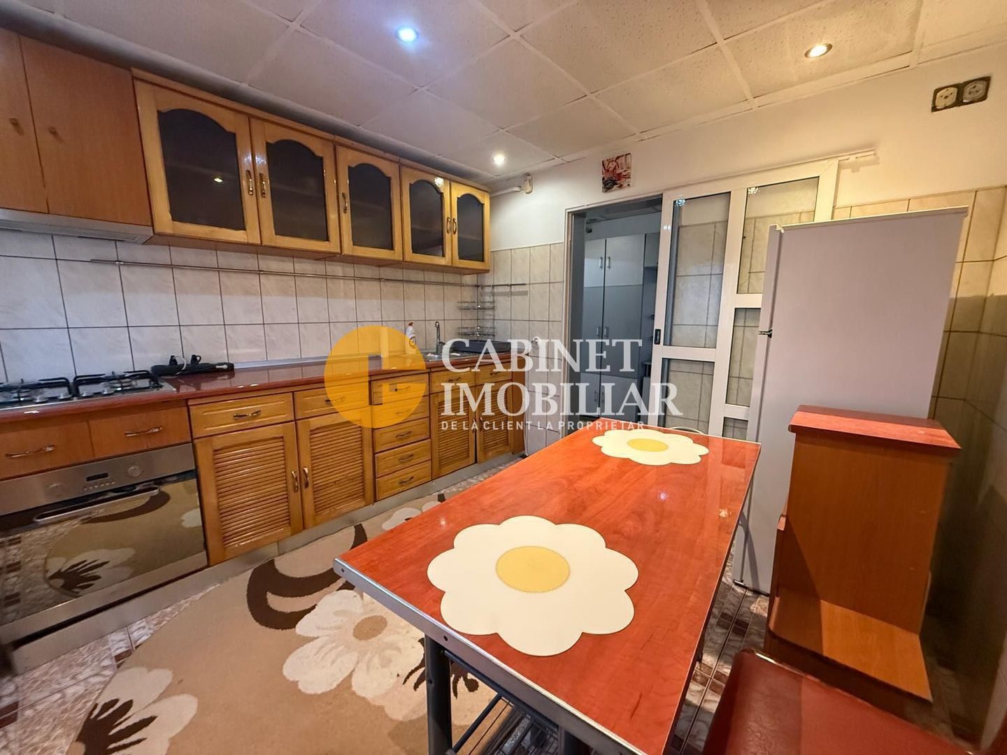 Apartament 2 camere DECOMANDAT - GARA - Poză 3