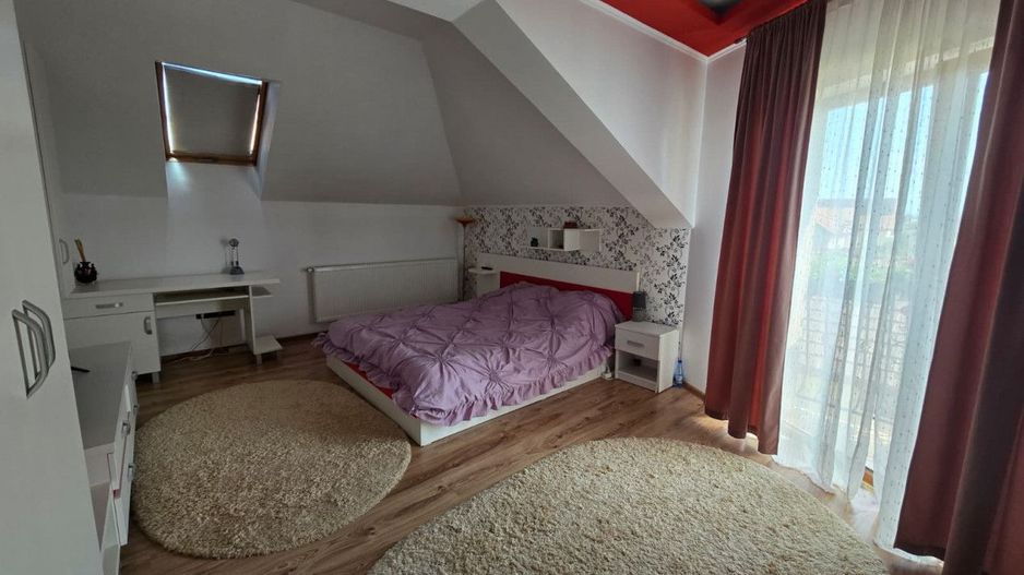 De Vânzare Casă Păuleștiului 9 ari teren - Poză 15