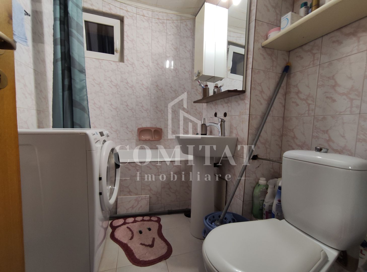 Apartament cu 2 camere decomandate | Cartier Mănăștur - Zona Calvaria - Poză 9