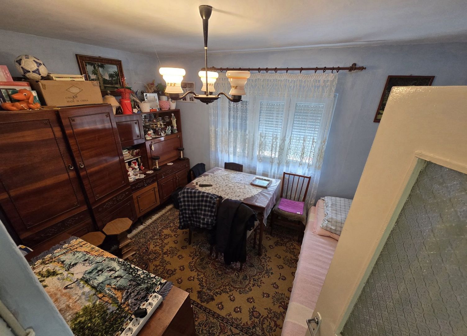 Apartament 2 camere Micro 16 etaj 1 ! - Poză 3