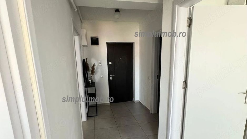 Decomandat 2 Camere Bloc Nou Mobilat Utilat - Poză 7