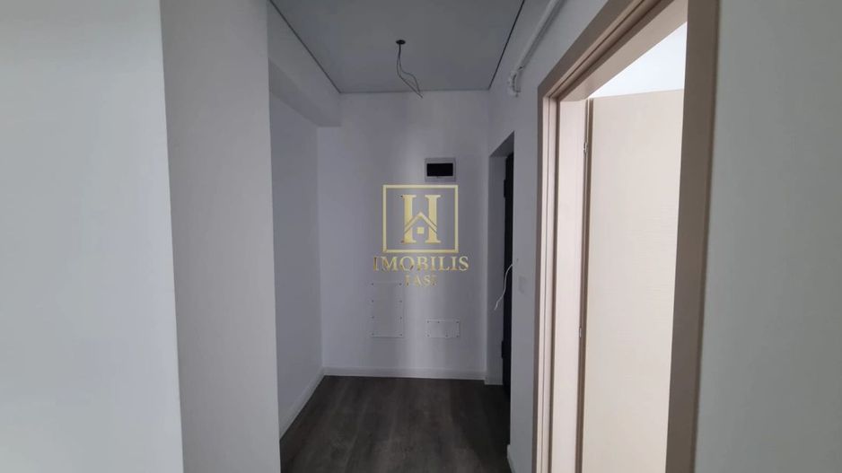 Apartament NOU finalizat 2 camere Decomandat 62 mp Bucium 99500 euro - Poză 8