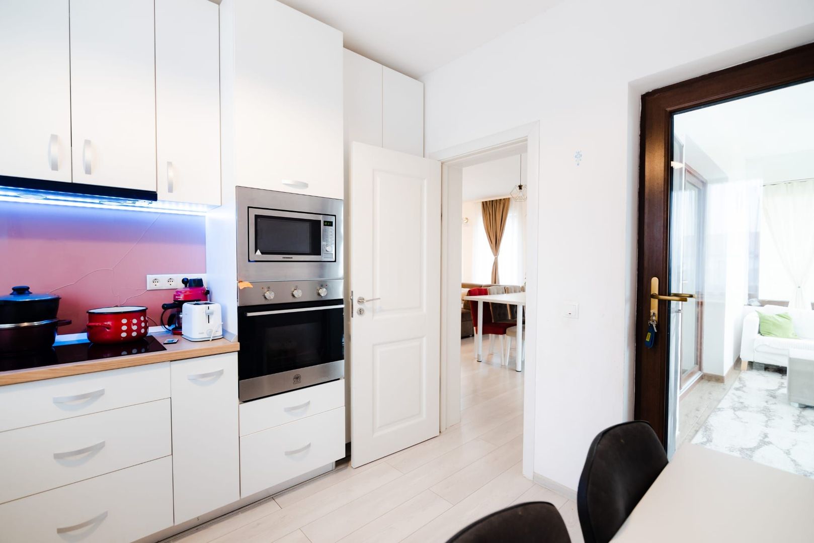 Casă parter cu 3 dormitoare, Grigorescu - Poză 11