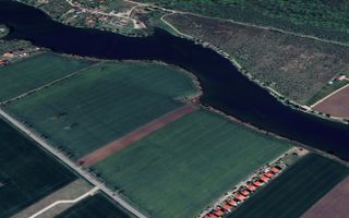 Teren intravilan la lac - Moara Vlăsiei, 17.000 mp - Poză 9