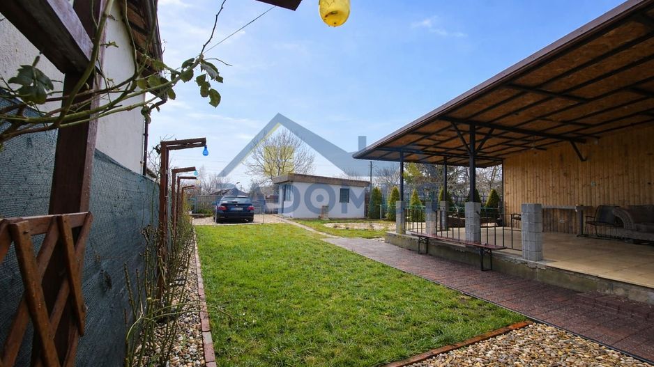 Casă Poienarii Burchii - Mobilată & Utilată  + Teren 2356 Mp - P+M - Poză 16