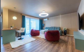 Apartament modern cu 2 camere și terasă generoasă – zona Iulius Mall. - Poză 9