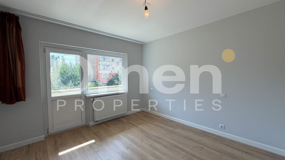 Apartament 2 camere | decomandat | etaj 1 | 2 balcoane | zona Paltinisului - Poză 5